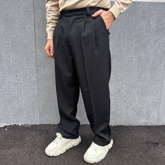 Pantalone Montecarlo Nero