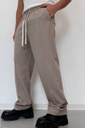 Pantalone Japane Palazzo Beige