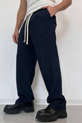 Pantalone Japane Palazzo Blu
