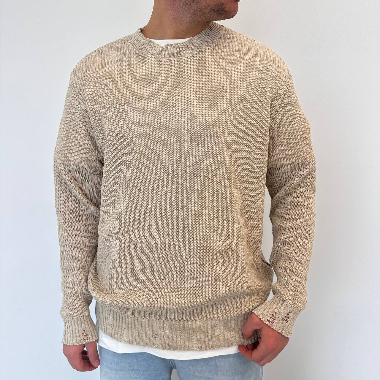 Pull Colors Beige