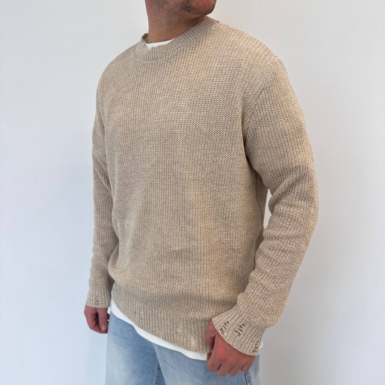 Pull Colors Beige