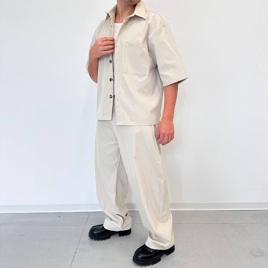 Coordinato Balloon Beige