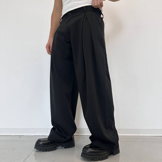 Pantalone Balloon Nero