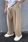 Pantalone Balloon Beige