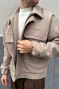 Jacket Marsiglia Beige