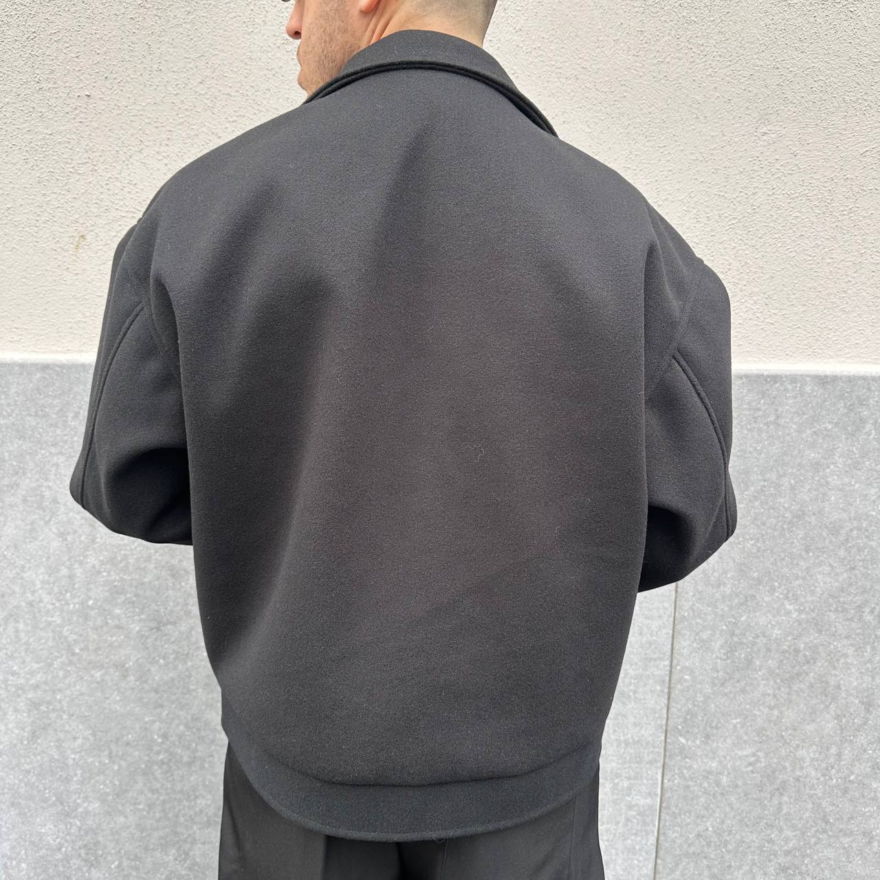 Jacket Marsiglia Nero