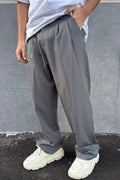 Pantalone Montecarlo Grigio