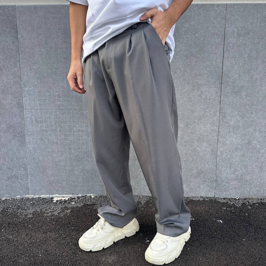 Pantalone Montecarlo Grigio