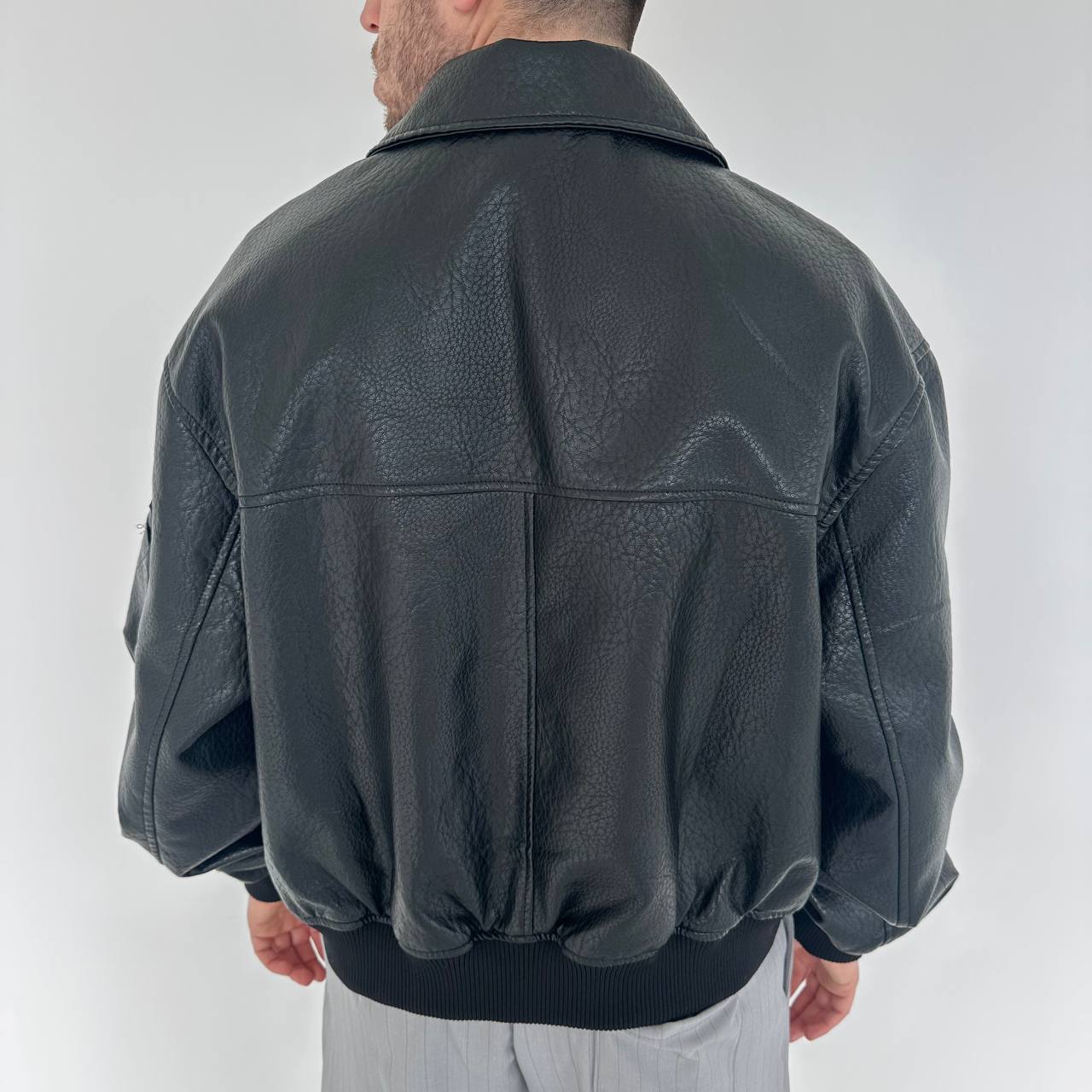 Jacket Black