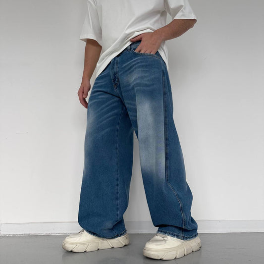 Jeans Balloon Blu