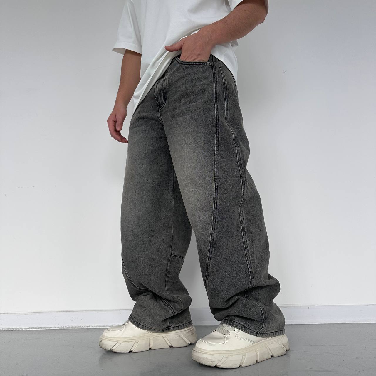 Jeans Baggy 3543