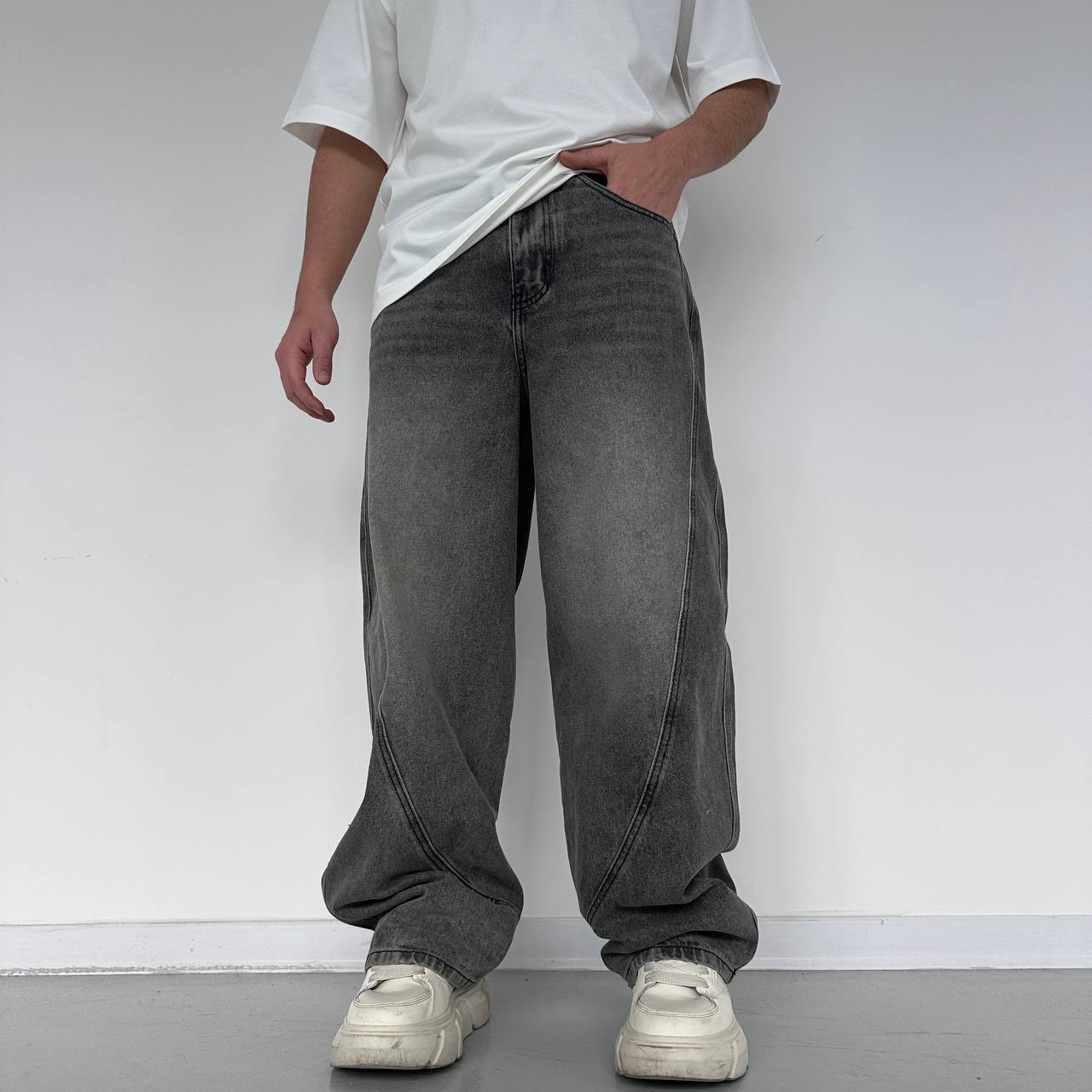 Jeans Baggy 3543