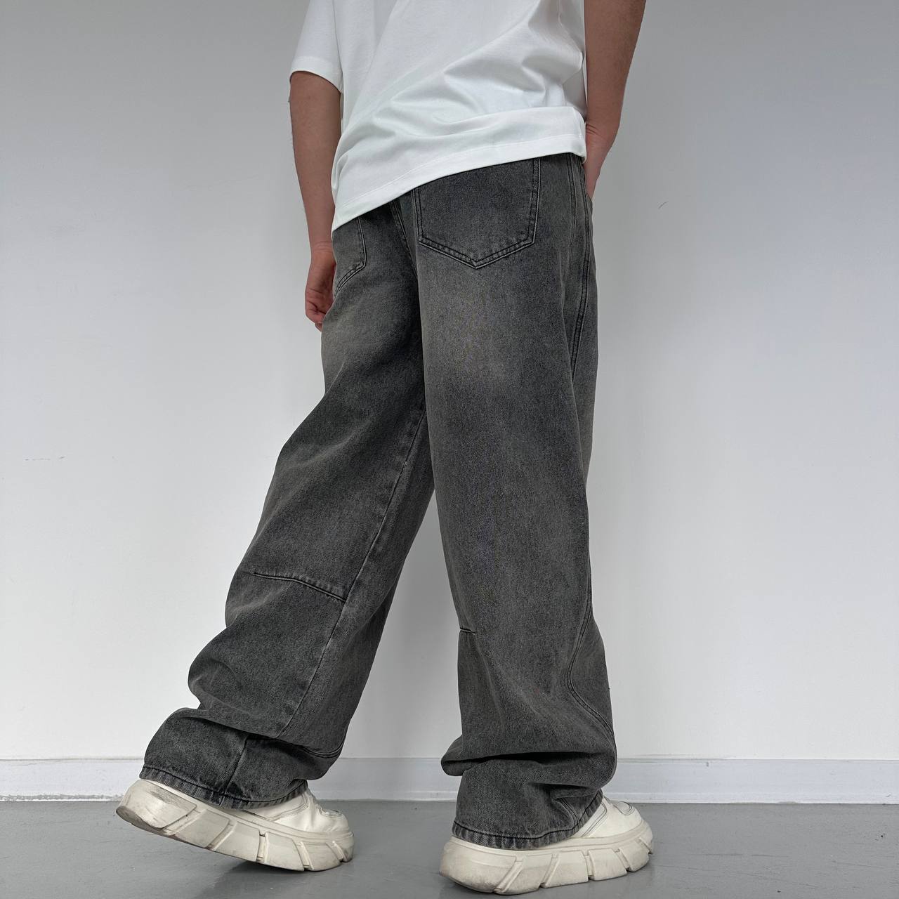 Jeans Baggy 3543
