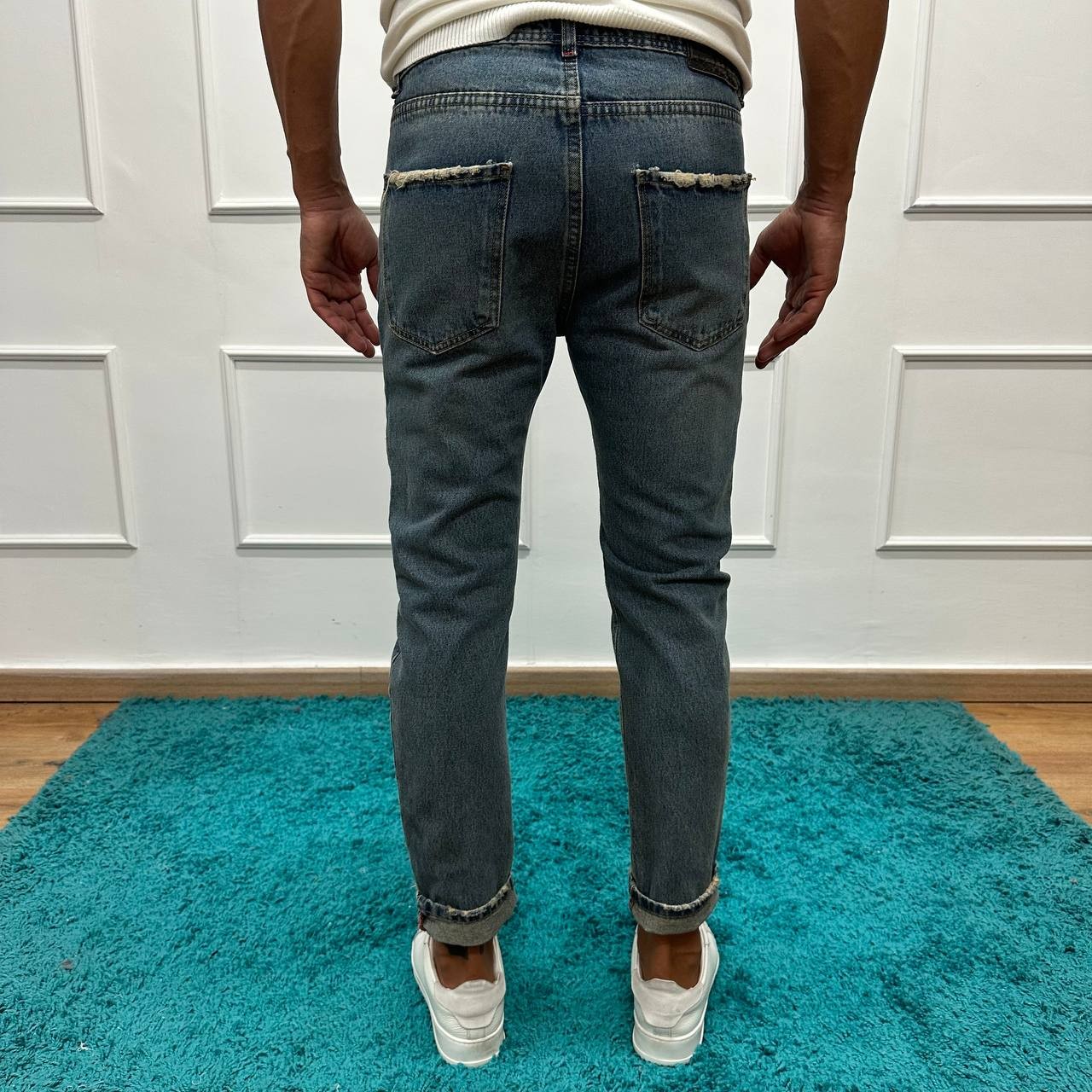 Jeans Cianotic linea Z 03