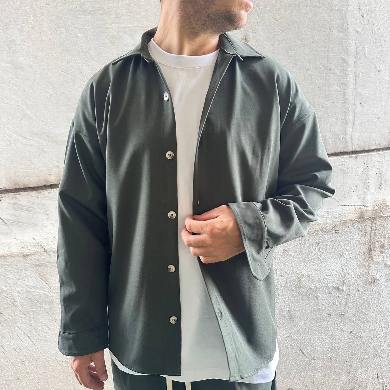 Coordset Kyoto verde