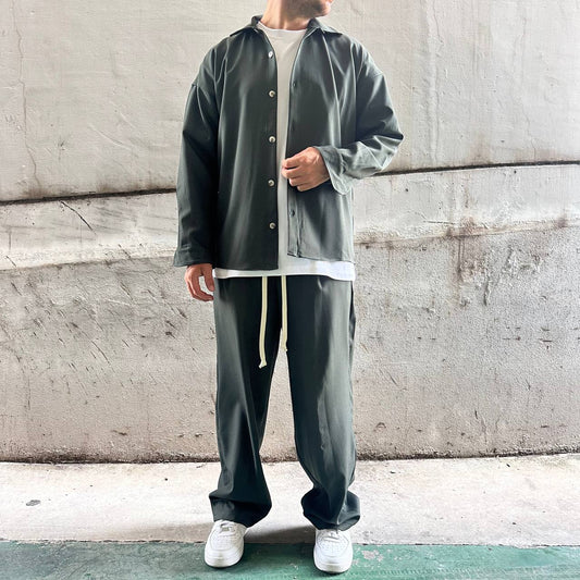 Coordset Kyoto verde