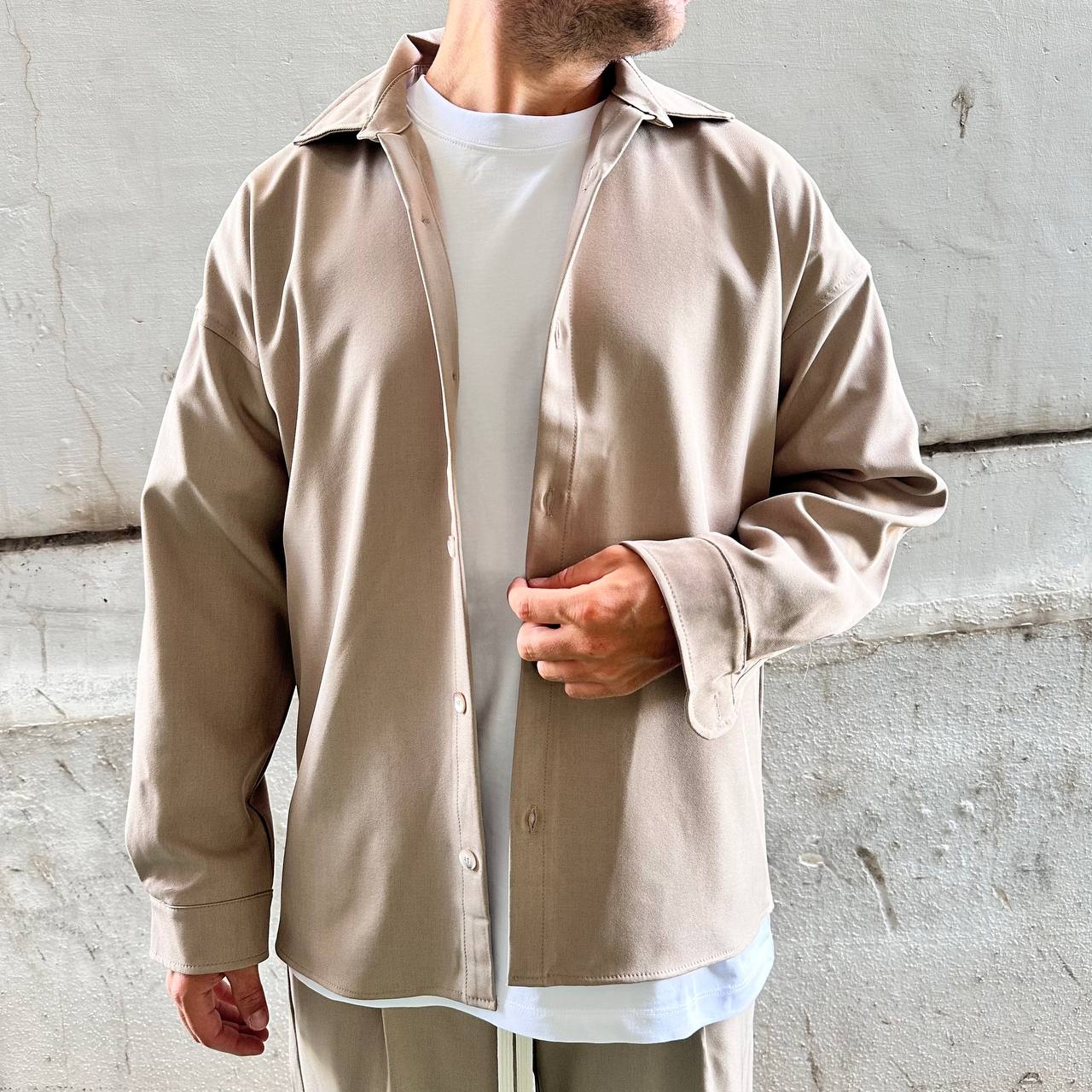 Coordset Kyoto beige