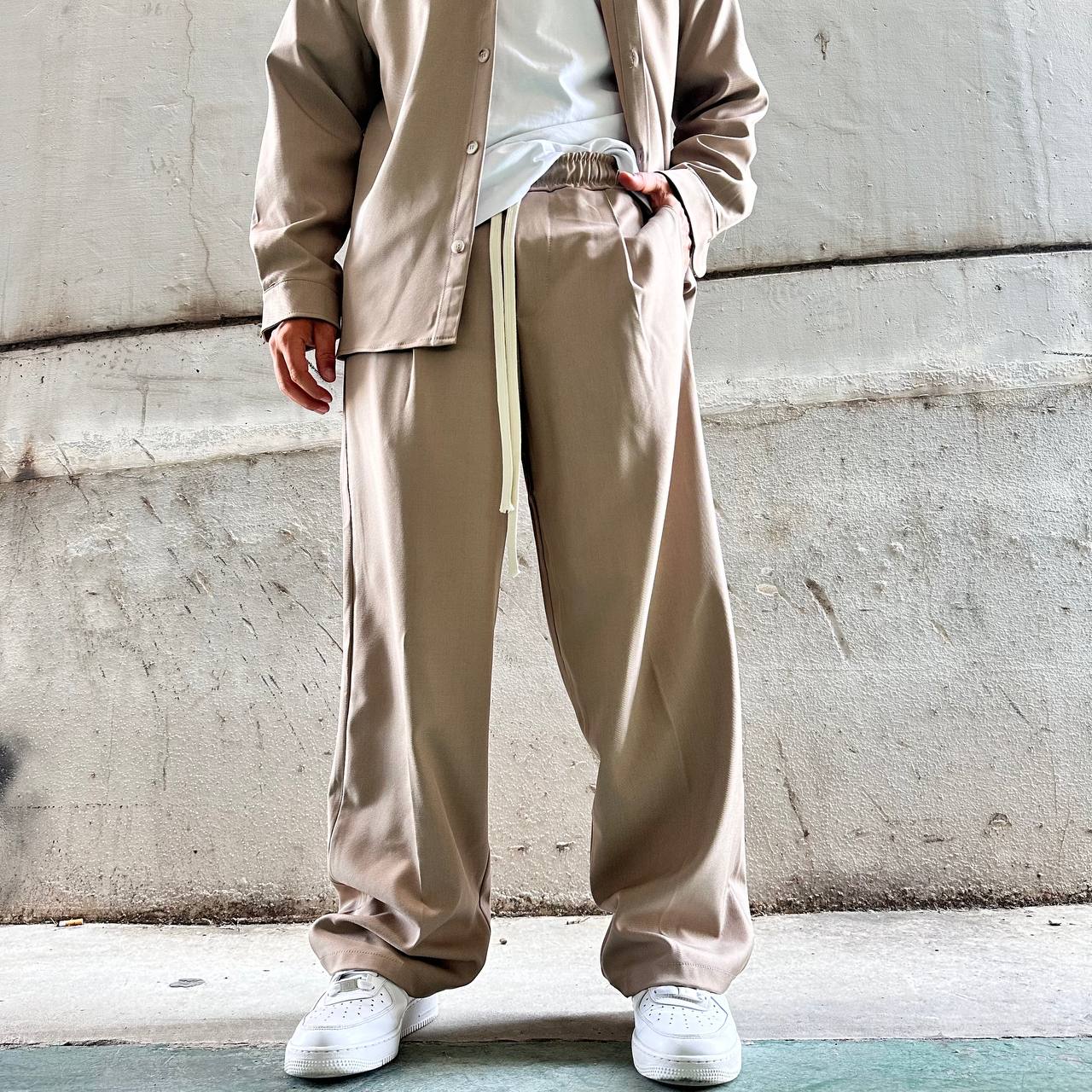 Coordset Kyoto beige