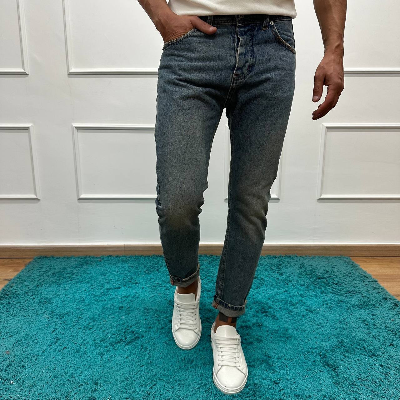 Jeans Cianotic linea Z 03