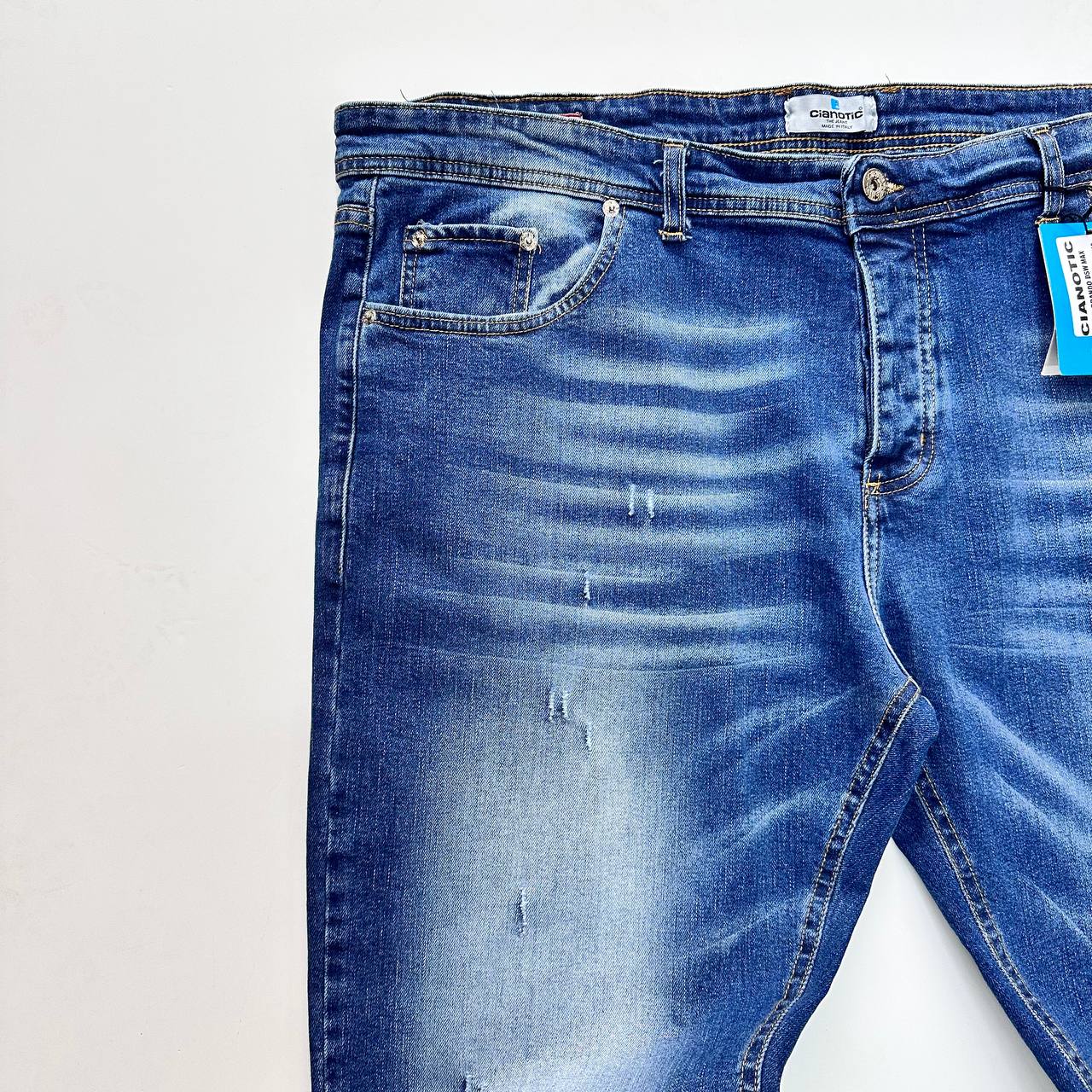 Jeans Brando Blu Max