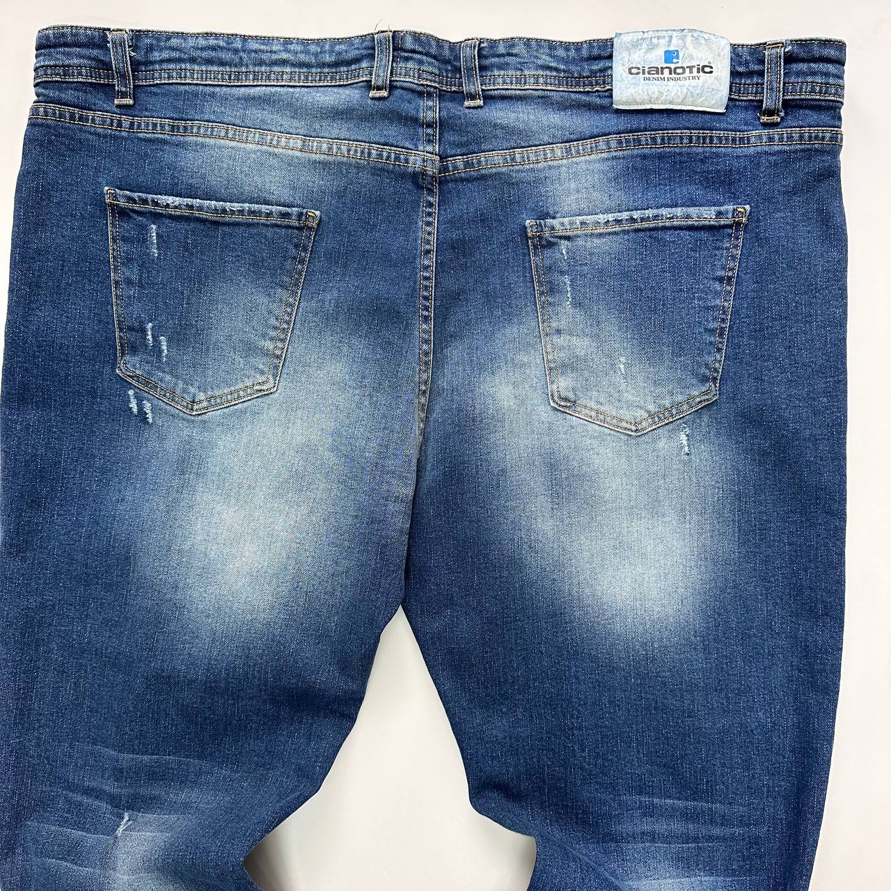 Jeans Brando Blu Max