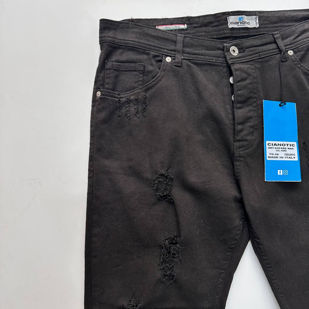 Jeans Brando Black Max