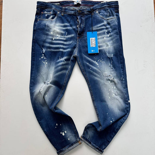 Jeans Crime Blu Max