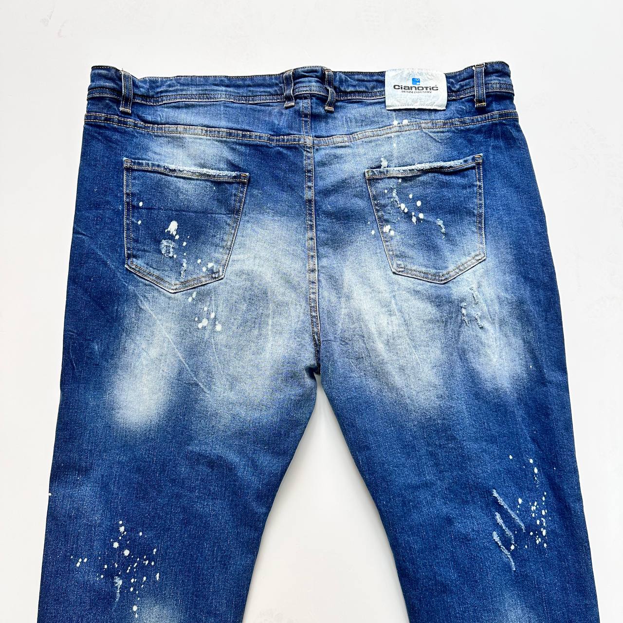 Jeans Crime Blu Max