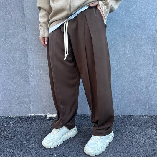 Pantalone Balloon 2.0 Marrone