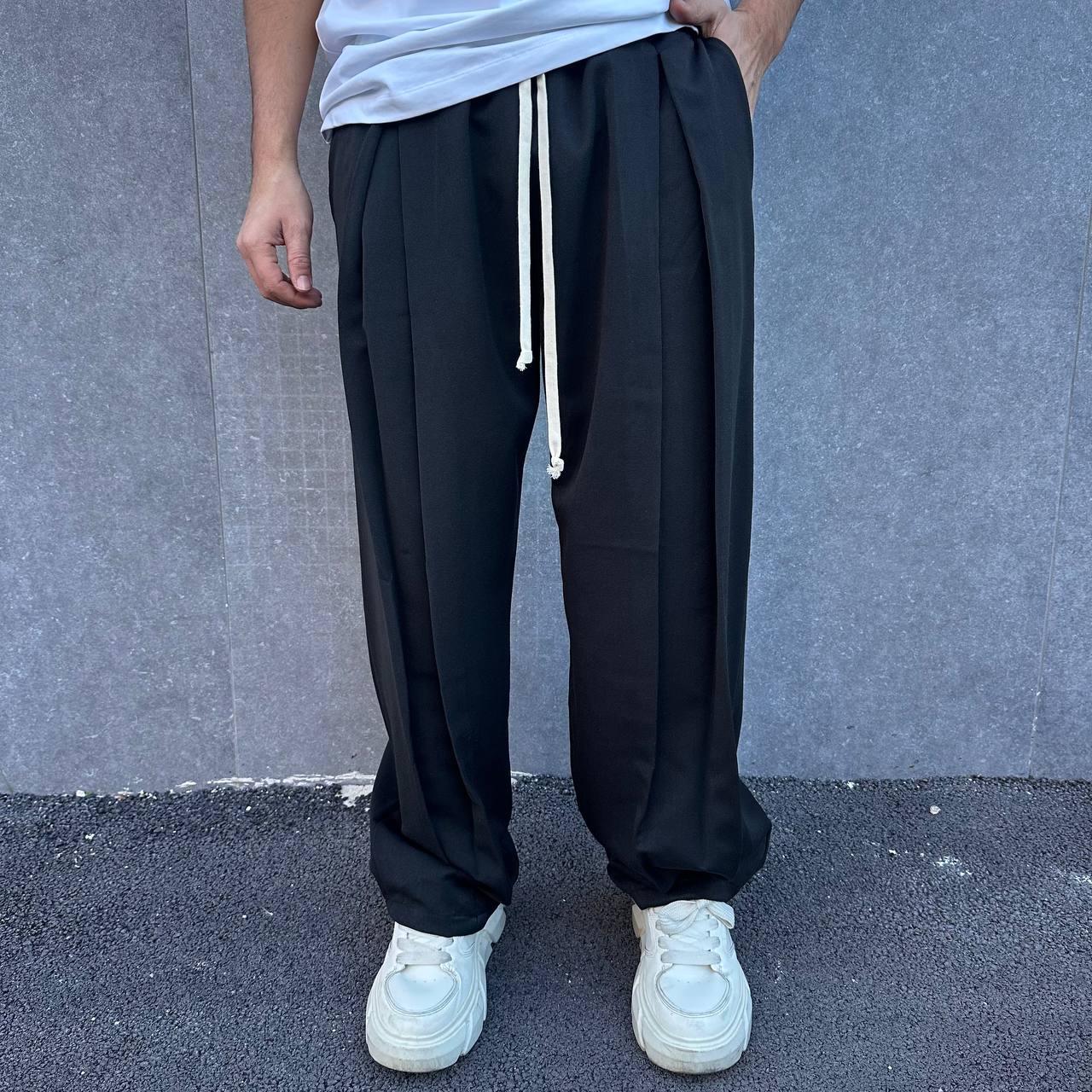 Pantalone Balloon 2.0 Nero