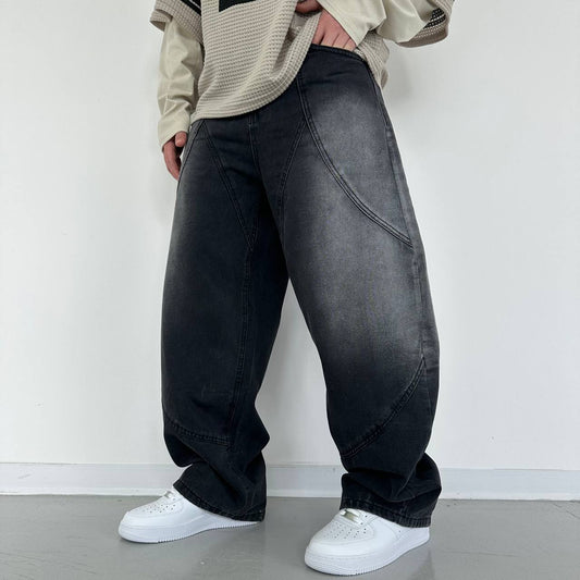 Jeans Baggy Gray Always