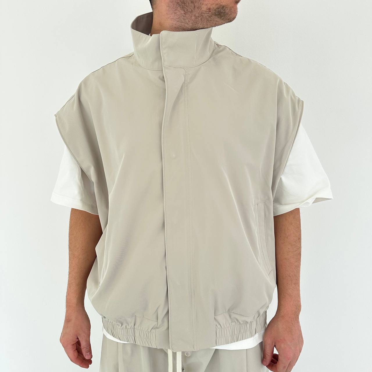 Coordset Detroit Beige