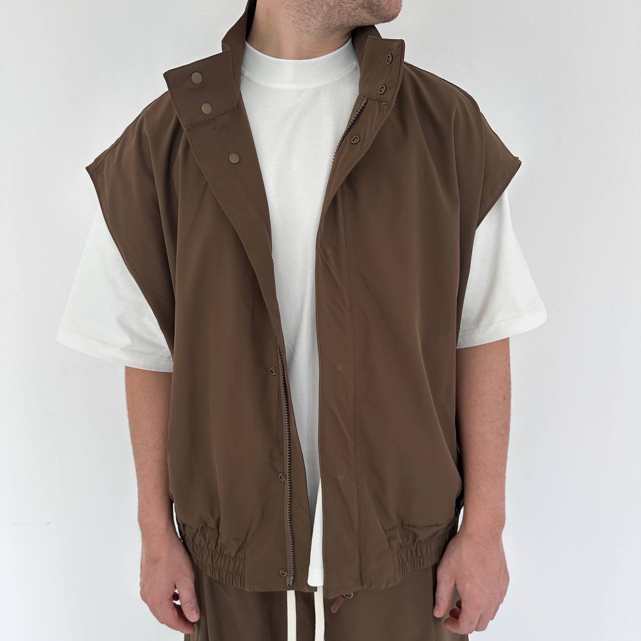 Coordset Detroit Marrone