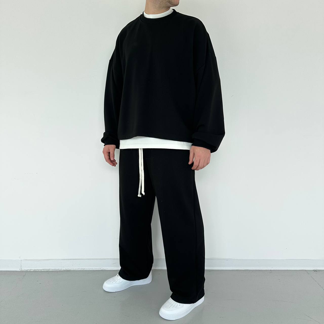 Tracksuit Classic Nera