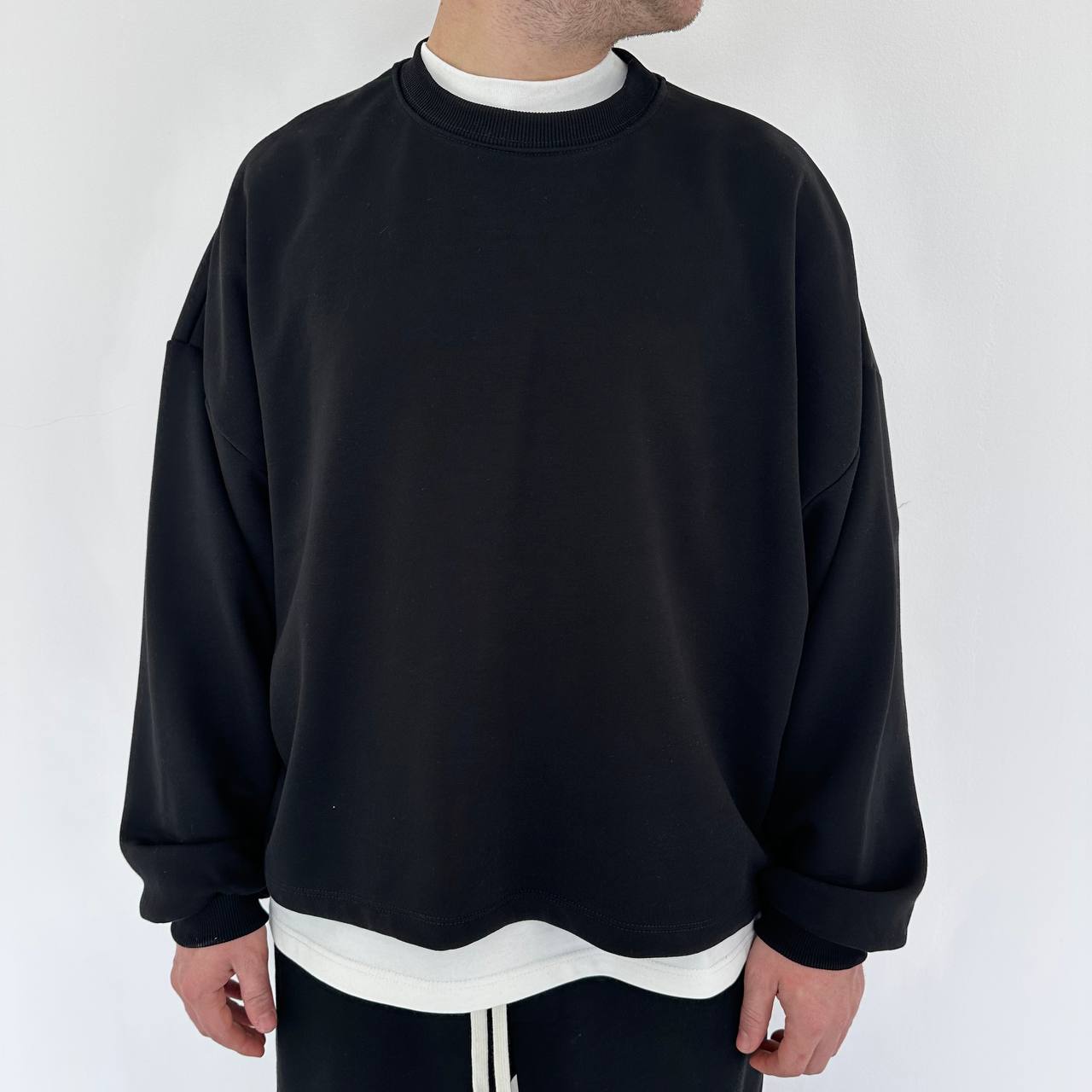 Tracksuit Classic Nera