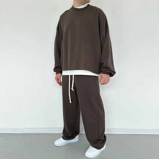 Tracksuit Classic Marrone