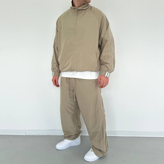 Coordset Double Beige