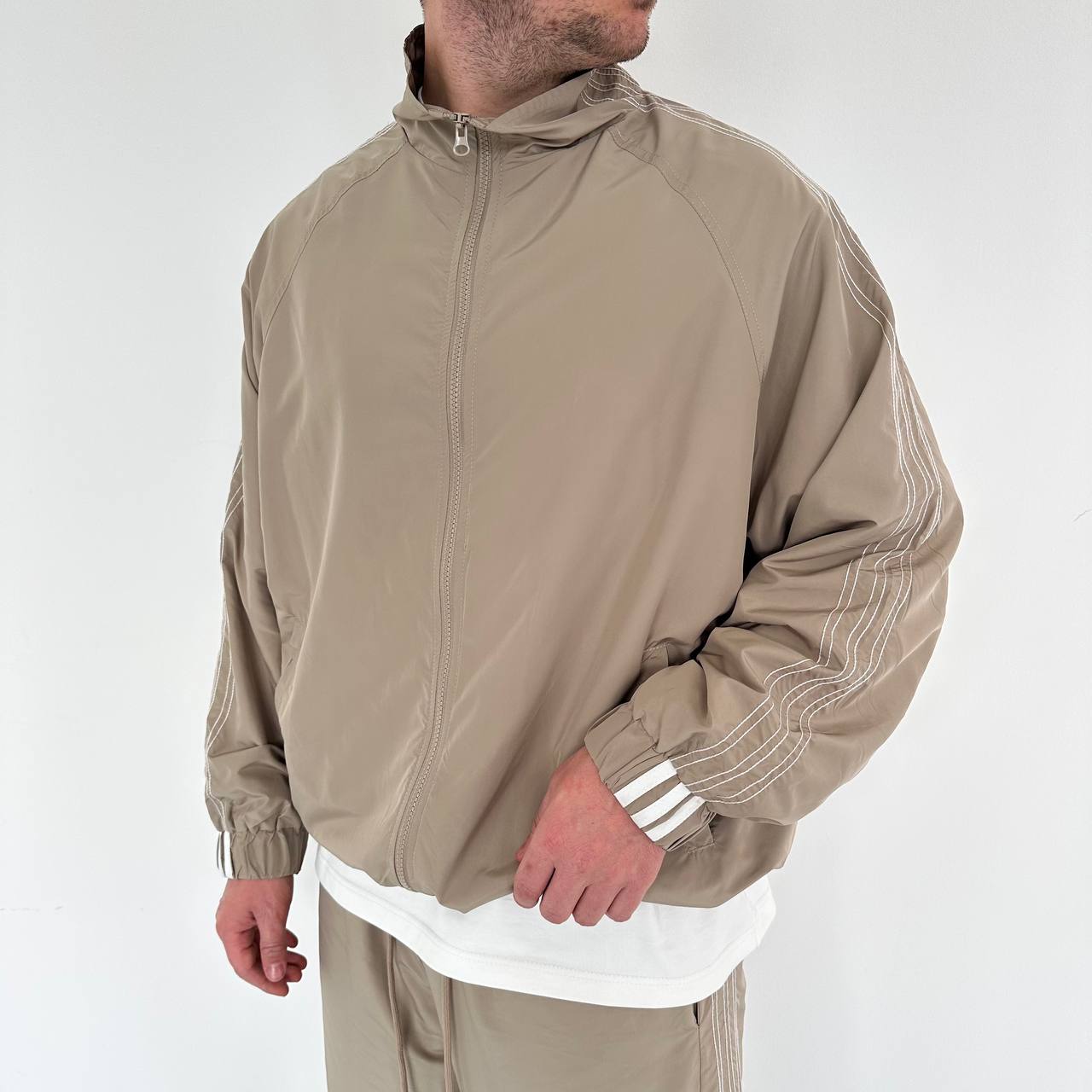 Coordset Double Beige
