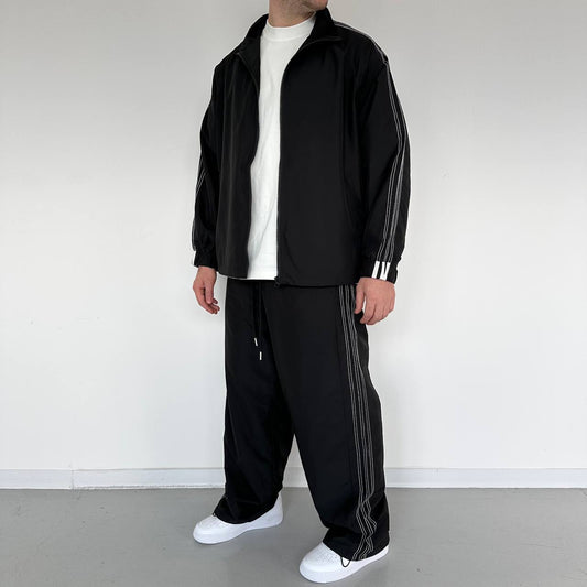 Coordset Double Nero