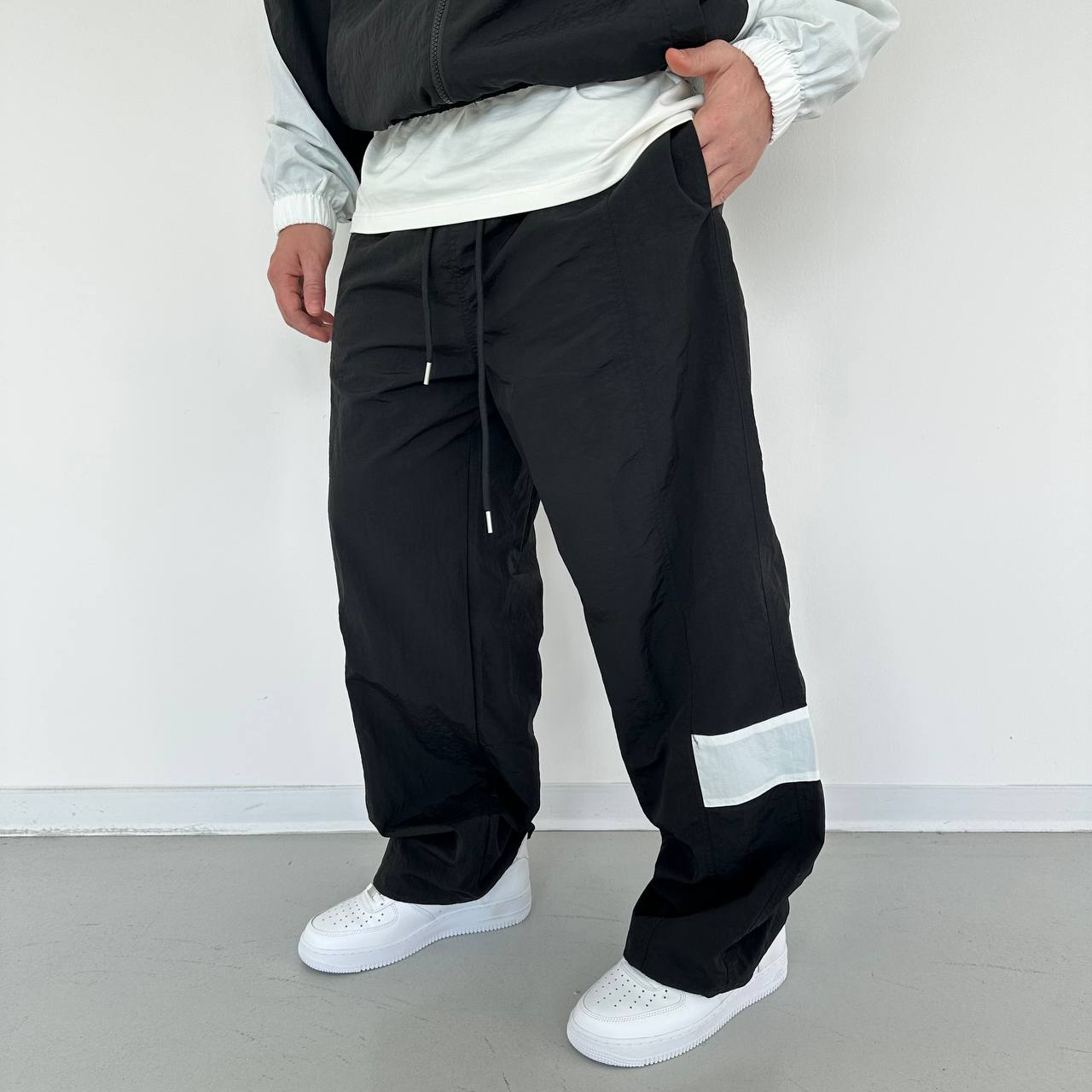 Tracksuit Bellingham Black