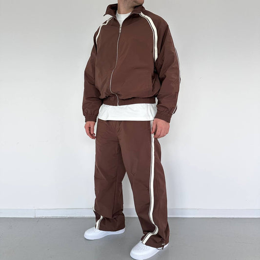 Coordset Bunker Marrone