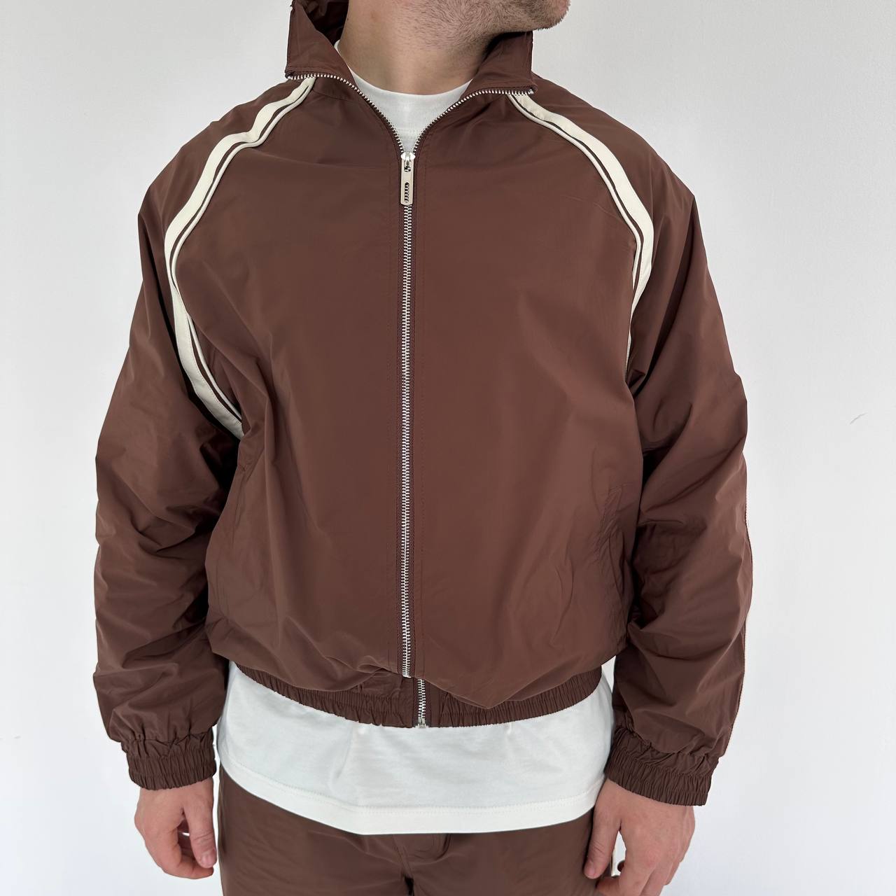 Coordset Bunker Marrone