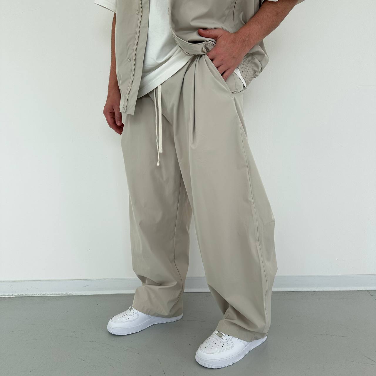 Coordset Detroit Beige