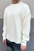 Pull Abstract White