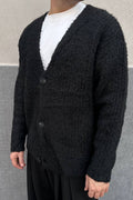 Cardigan Teddy Nero