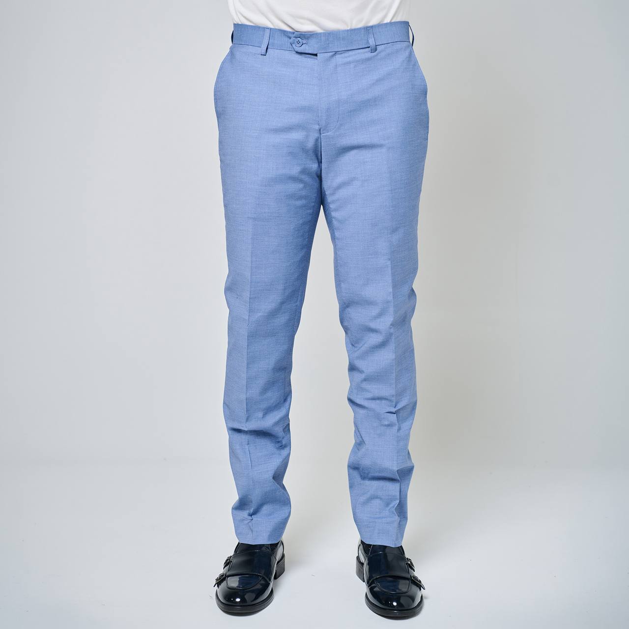 Abito Sartoriale celeste