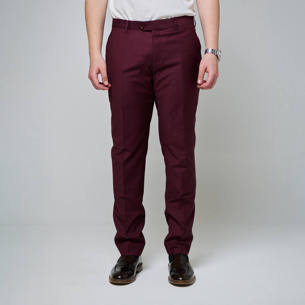 Abito Sartoriale bordeaux