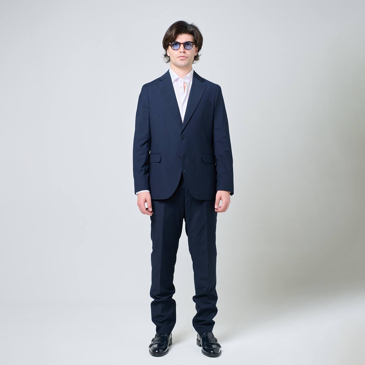 Abito Sartoriale blu