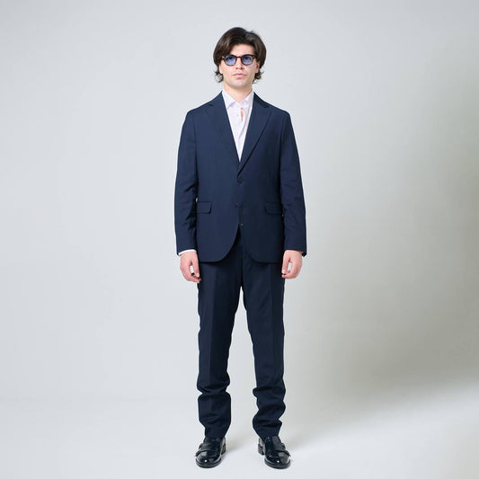 Abito Sartoriale blu