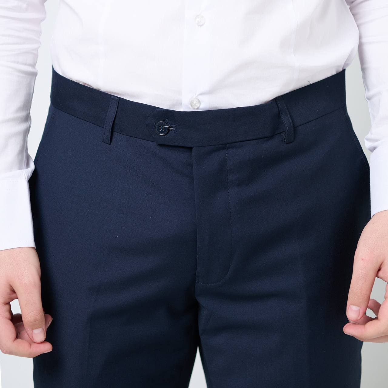 Abito Sartoriale blu